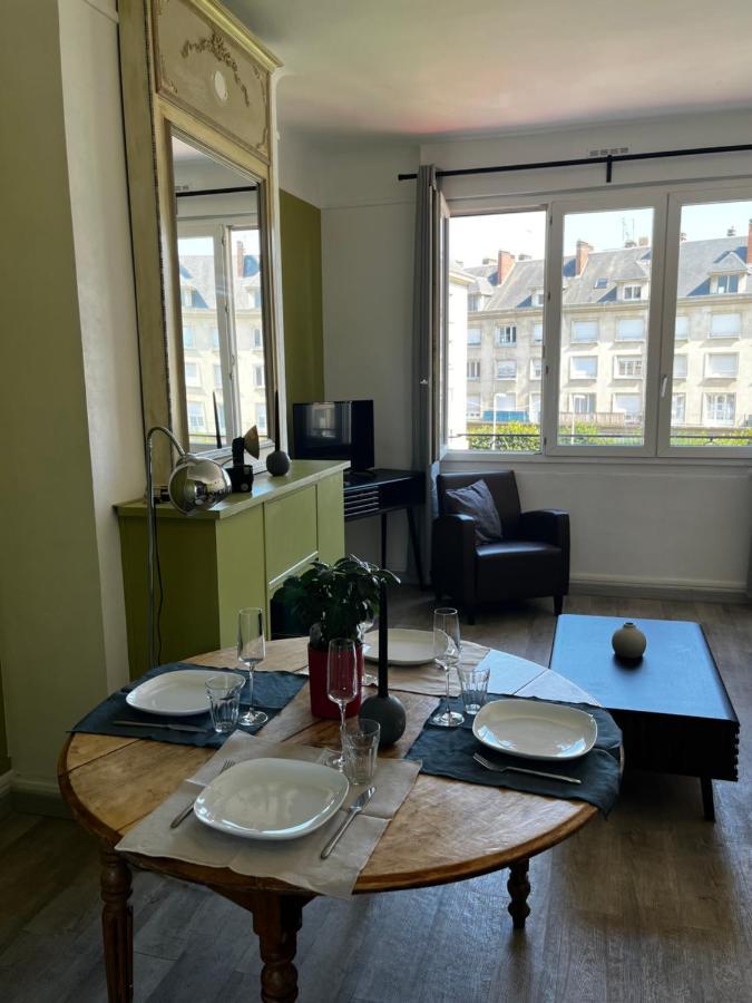 Appartement Spacieux Lumineux Hypercentre Ам'єн Екстер'єр фото